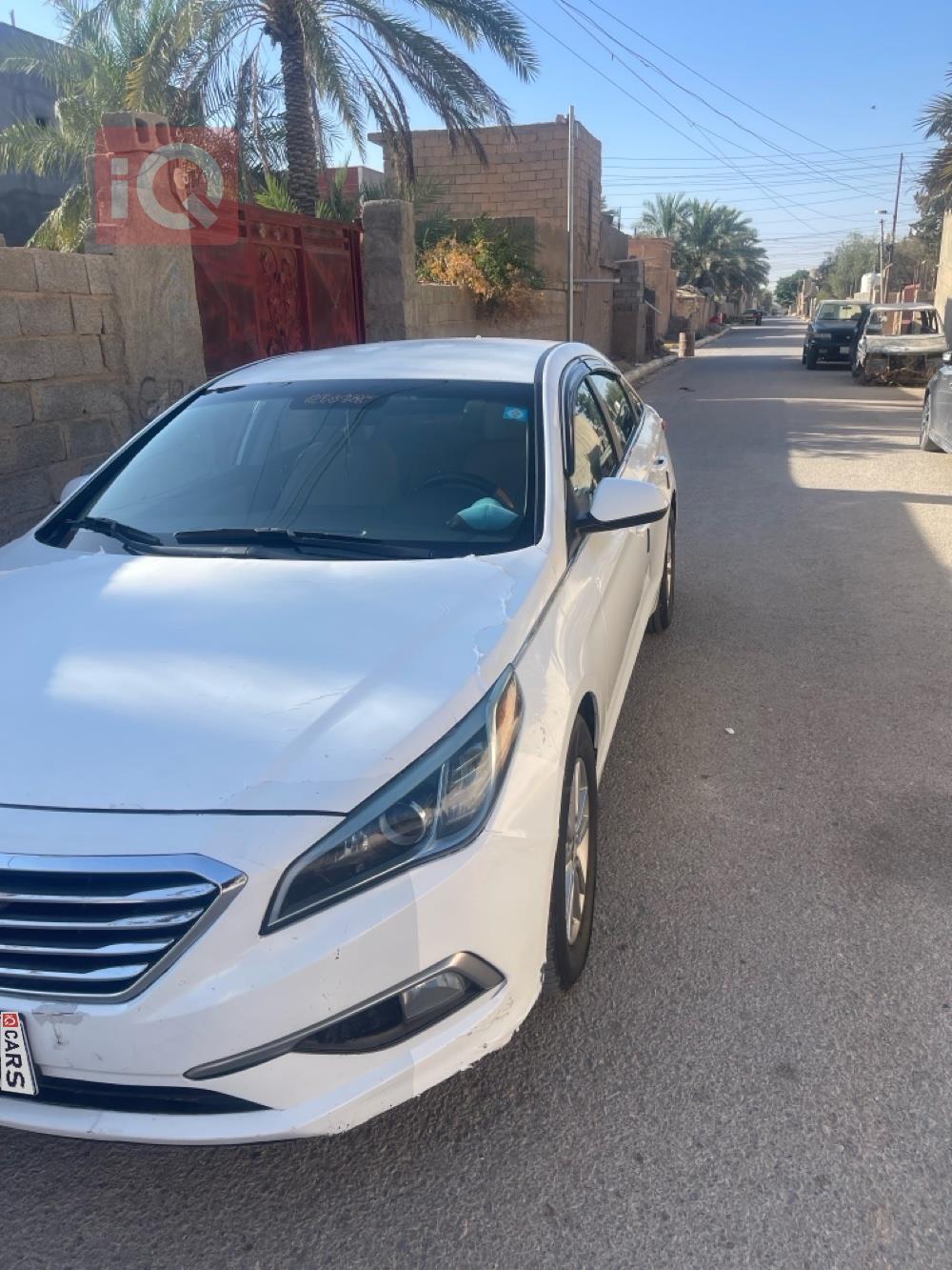هيونداي سوناتا